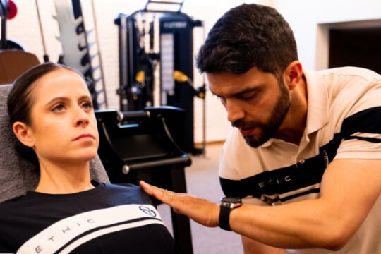 Ethic: o novo estúdio de treino em Gaia onde “mitos e modas fit” não entram